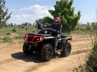 Quad Biking Challenge